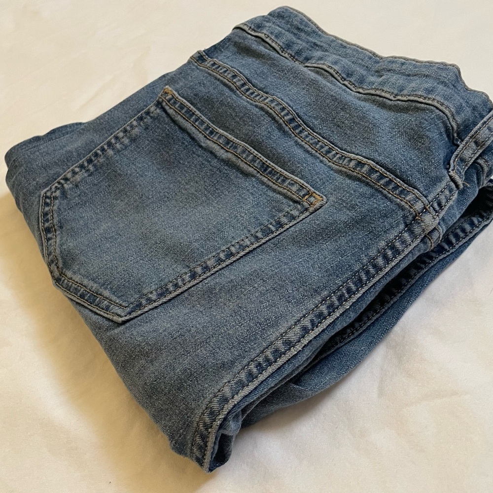 Calvin Klein Slim Boyfriend Jeans